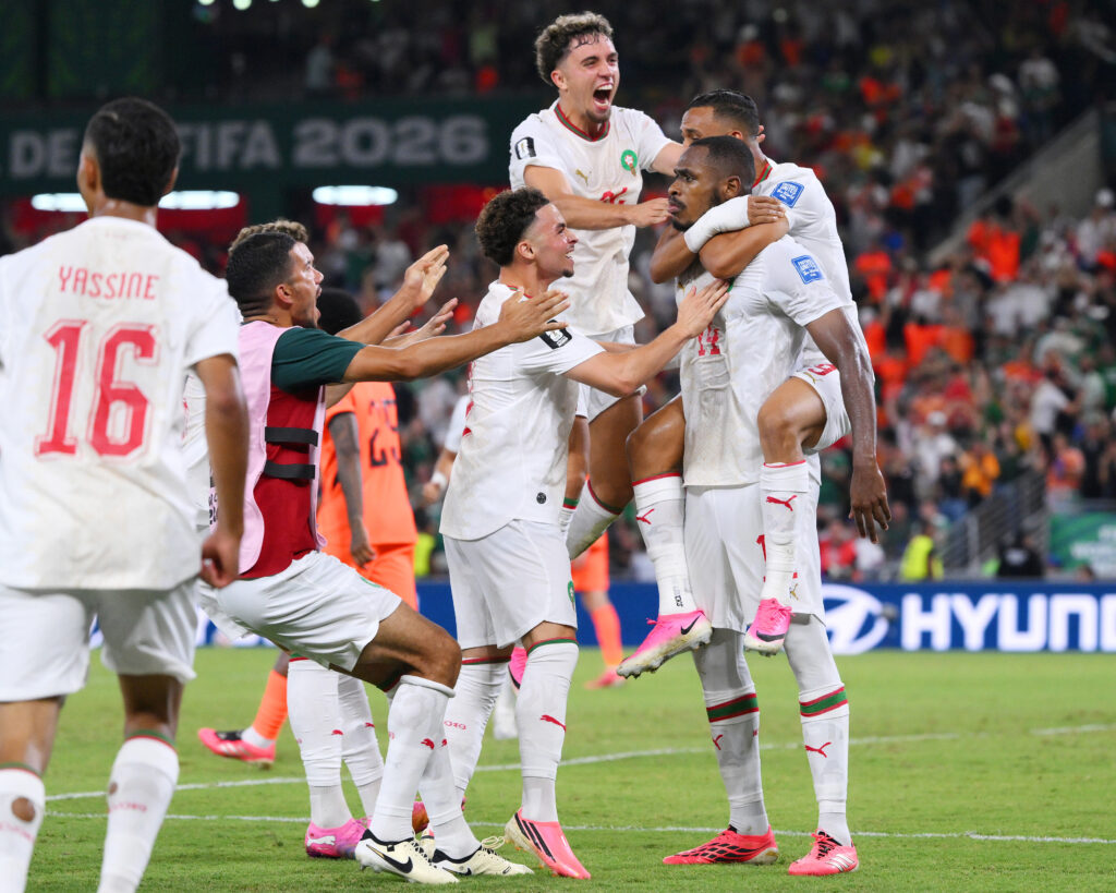 Marruecos elimina a la ‘Naranja Mecánica’ del Mundial 2026 en dramática serie de penales