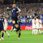 Messi continúa en plan goleador en la victoria de Argentina de 3-1 ante Jordania