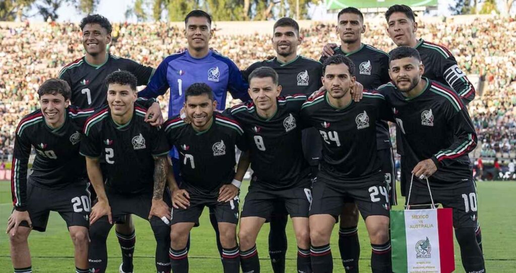 Estos son los números que portarán los 26 seleccionados de México para la Copa del Mundo 2026