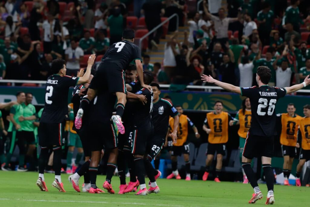 En dramático partido México vence 1-0 a Corea del Sur y asegura el boleto a 16avos