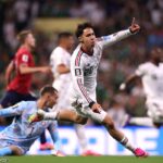 ¡Bendito mundial, México histórico, avanza de a pechito!
