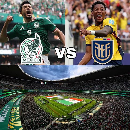 Oficial: México enfrentará a Ecuador en los 16avos de final del Mundial 2026