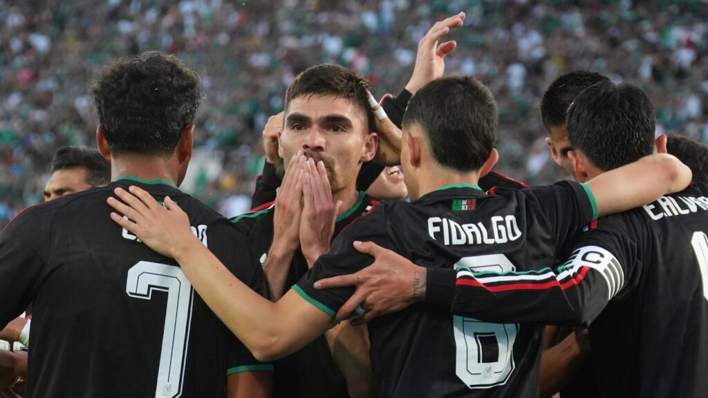 México ante Serbia en su última prueba previa a la Copa del Mundo 2026
