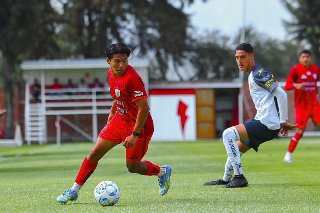 Atlético Morelia inicia pretemporada con derrota de 1-0 ante Necaxa