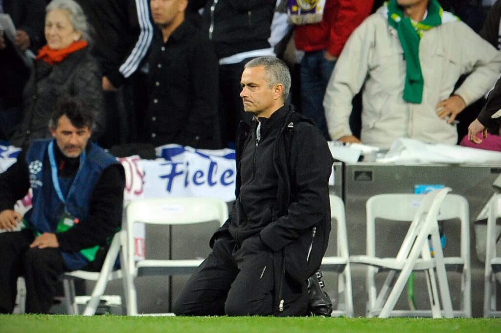 José Mourinho está de regreso con el Real Madrid