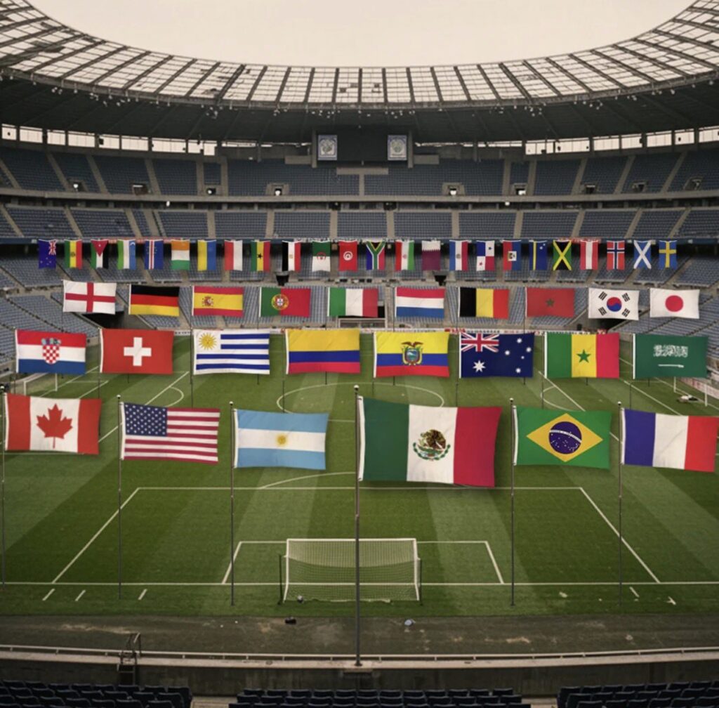 Calendario Copa del Mundo 2026: Fechas y horarios de todos los partidos