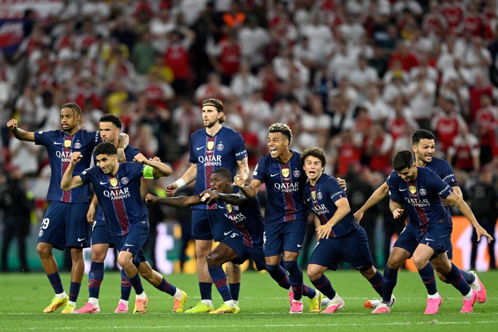¡PSG es Bicampeón de Europa!