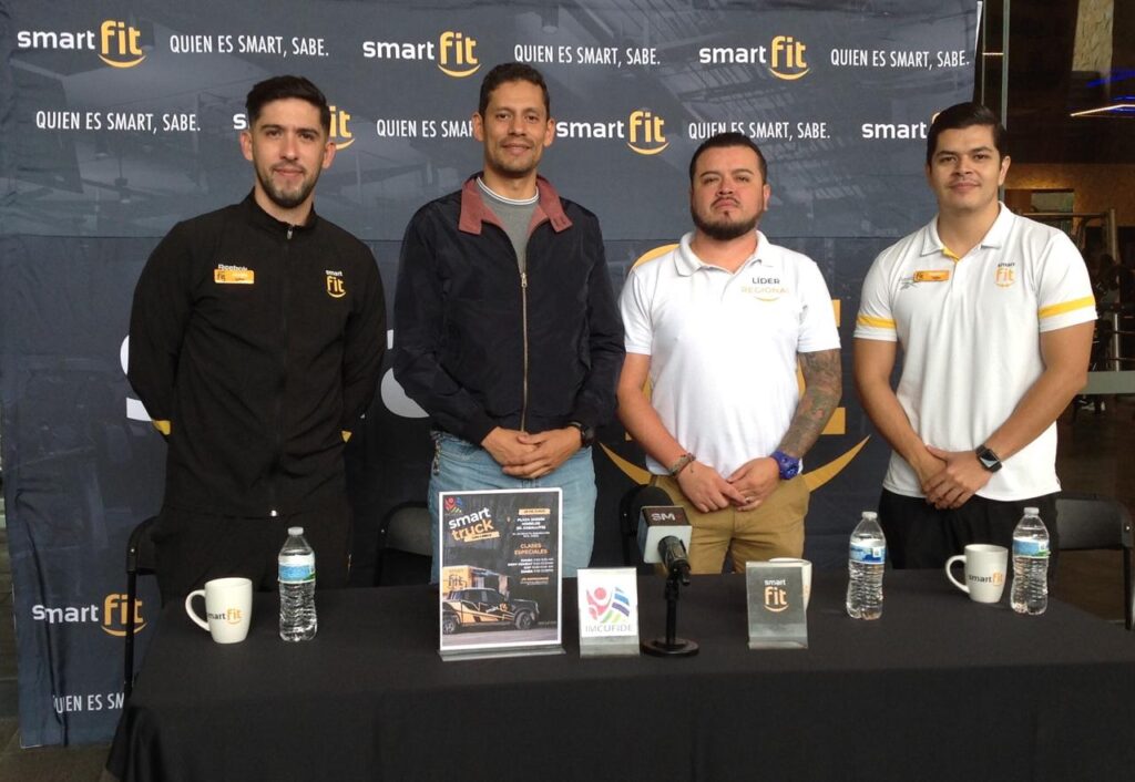 Invitan a unirte al 1er. Reto Smart Truck en Plaza Morelos