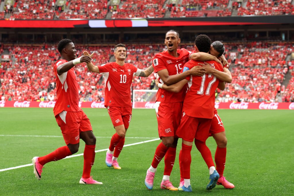 Suiza vence a Canadá, pero ambos avanzan a dieciseisavos del Mundial 2026