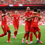 Suiza vence a Canadá, pero ambos avanzan a dieciseisavos del Mundial 2026