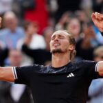 ¡Alexander Zverev, campeón de Roland Garros 2026!