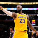 “The King” LeBron James se va de Los Ángeles Lakers