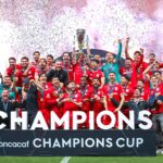Toluca FC conquista la Copa de Campeones de la Concacaf