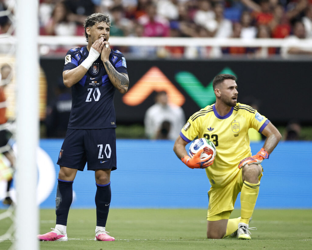 Uruguay sin la garra charrúa queda eliminado en 1ª ronda del Mundial 2026 al caer 1-0 con España