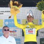 Isaac del Toro embiste con remontada espectacular y gana el Tour Auvergne-Rhône-Alpes 2026