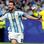 ¡Noche histórica de Messi que marcó hat-trick para el triunfo de Argentina 3-0 sobre Argelia¡
