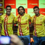 Atlético de Morelia presenta sus primeros tres refuerzos para el Apertura 2026