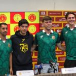 Atlético Morelia presenta a tres refuerzos más para el Apertura 2026