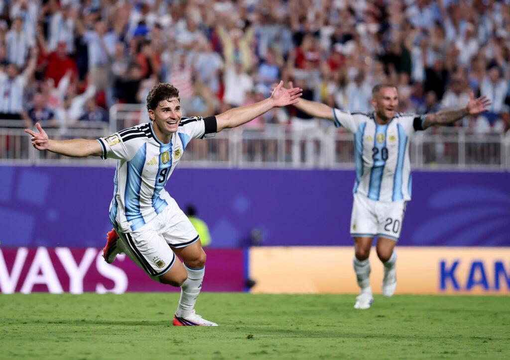 Argentina logra sufrido pase a semifinales del Mundial 2026