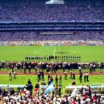 Inglaterra regresa 40 años después al estadio de tristes recuerdos para enfrentar a México