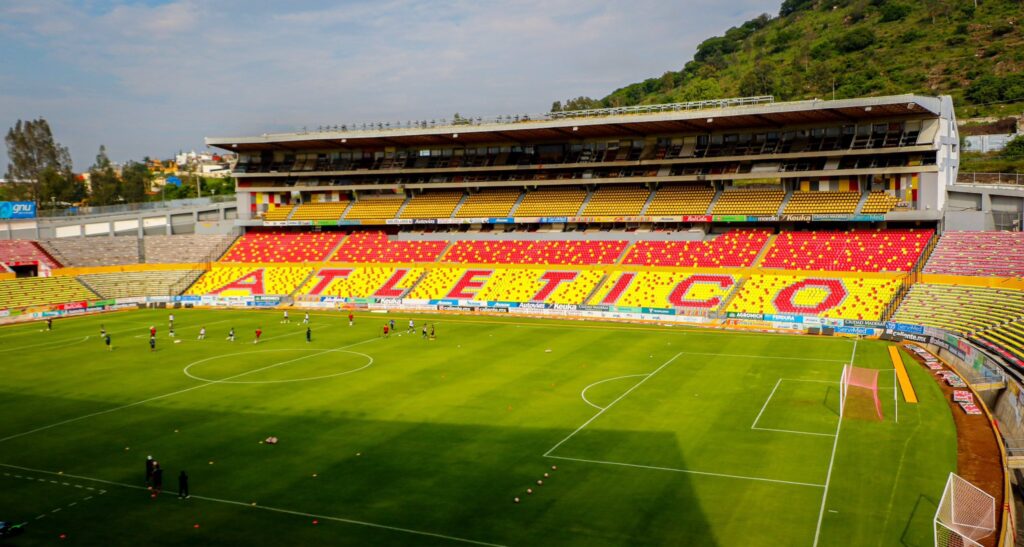 Atlético Morelia sostendrá siete partidos en su casa del Estadio Morelos en el Apertura 2026