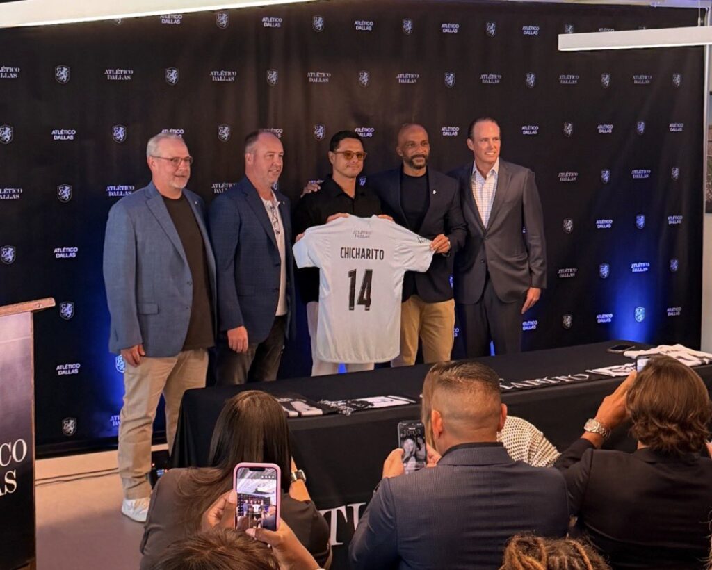 Terminé en Guadalajara sin ganas de querer jugar fútbol: ‘Chicharito’ Hernández