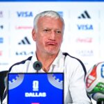 “Estuvimos muy por debajo de las expectativas”: Didier Deschamps, DT. Francia