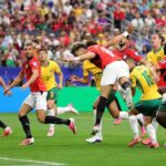 Egipto por vez primera avanza a octavos de final de la Copa del Mundo al vencer en penaltis a Australia