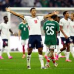 ¡Inglaterra sepulta el sueño mexicano!