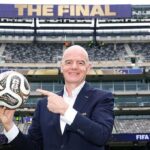 La FIFA ya estudia ampliar a 64 equipos el Mundial para 2030