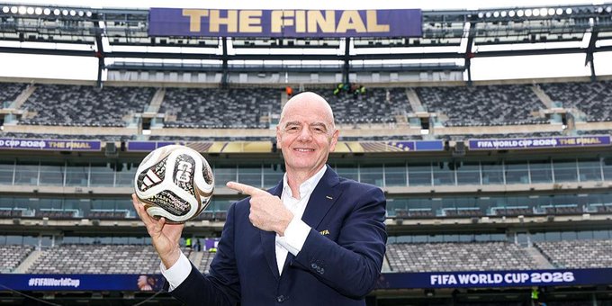 La FIFA ya estudia ampliar a 64 equipos el Mundial para 2030