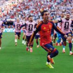 ¡España vuelve a la gloria al vencer 1-0 a Argentina para coronarse por segunda ocasión campeones del mundo!