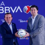 La Liga MX presentó a su nuevo presidente ejecutivo