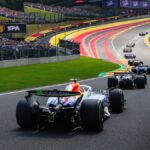 La temporada 2026 de la Fórmula 1 continúa con el Gran Premio de Bélgica