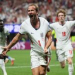 Sobrevive Inglaterra gracias a Harry Kane que marcó un doblete para la remontada de 2-1 sobre Congo