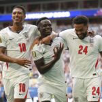 Inglaterra tercer lugar del mundo