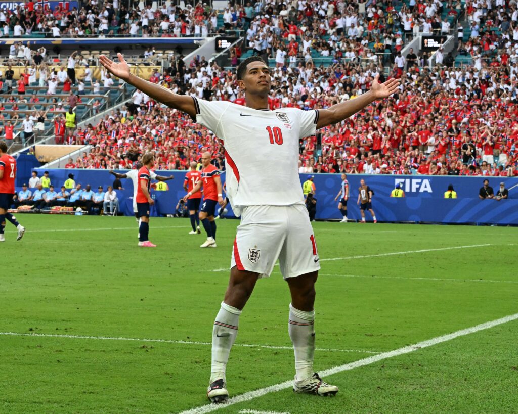 ¡Inglaterra regresa a una semifinal de la Copa del Mundo!