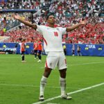 ¡Inglaterra regresa a una semifinal de la Copa del Mundo!