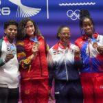 México suma 50 medallas para continuar en la cima del medallero de los JCC Santo Domingo 2026