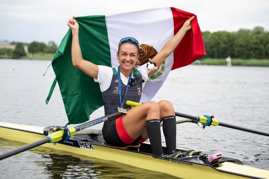 México al frente en el medallero de los Juegos Centroamericanos y del Caribe Santo Domingo 2026