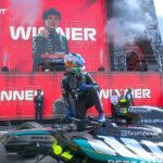 Antonelli manda en la F1 al ganar su sexta carrera del año del Gran Premio de Bélgica
