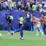 Mbappé firmó un nuevo gol en la Copa del Mundo y mete a Francia a los Cuartos de Final