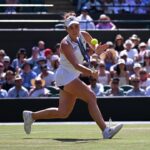 ¡Nueva reina en Wimbledon: Linda Noskova!
