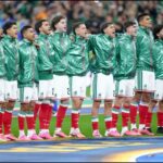 México entró al top 10 del ranking FIFA