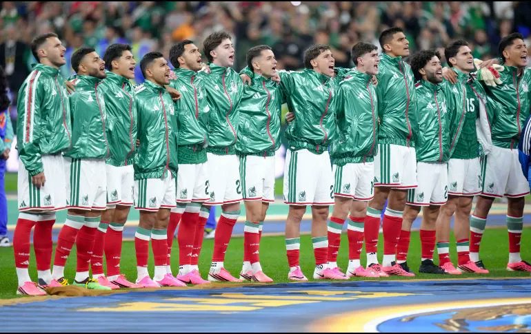 México entró al top 10 del ranking FIFA