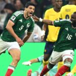 ¡México estamos en Octavos de Final de la Copa del Mundo!