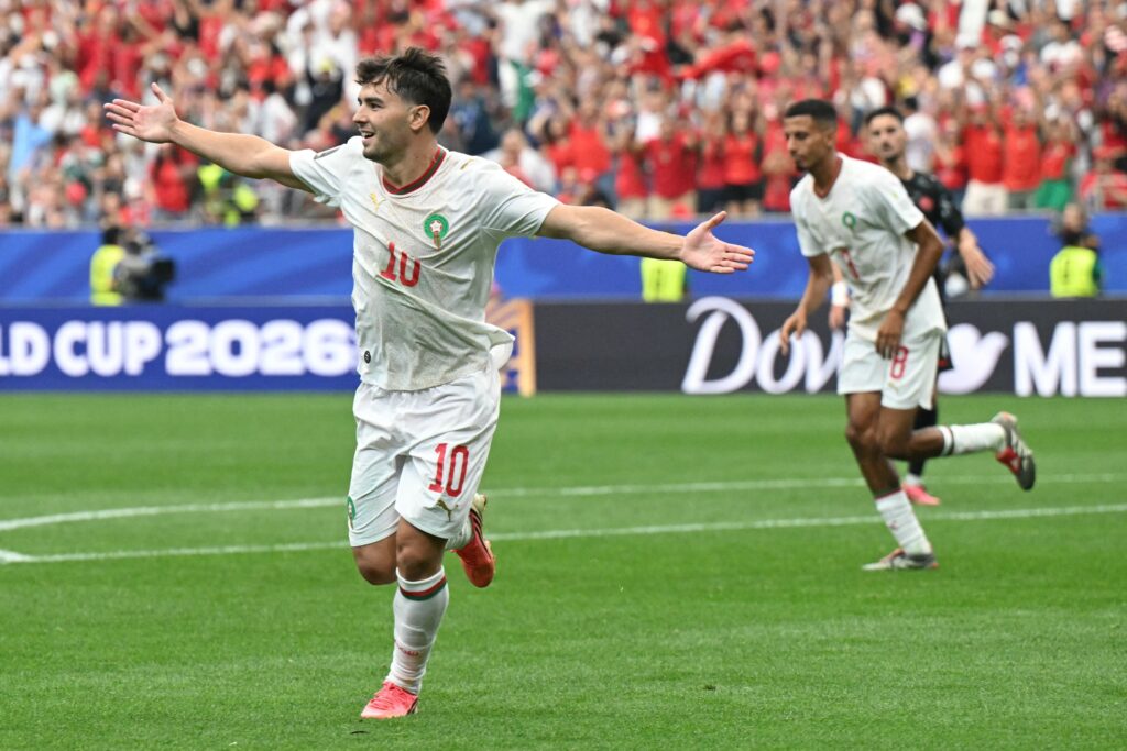 Con doblete de Ounahi, Marruecos elimina a Canadá para instalarse en Cuartos de Final del Mundial 2026