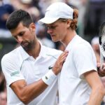 ¡Partidazo en las semifinales de Wimblendon 2026: Jannik Sinner vs Nova Djokovic!