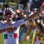 Isaac del Toro ante su primer gran desafío en su primer Tour de Francia 2026