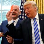 Gianni Infantino se defiende sobre el caso Balogun